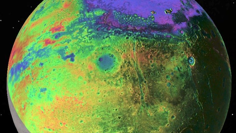 Scienziati: l'oceano subglaciale di Plutone è probabilmente disabitato 