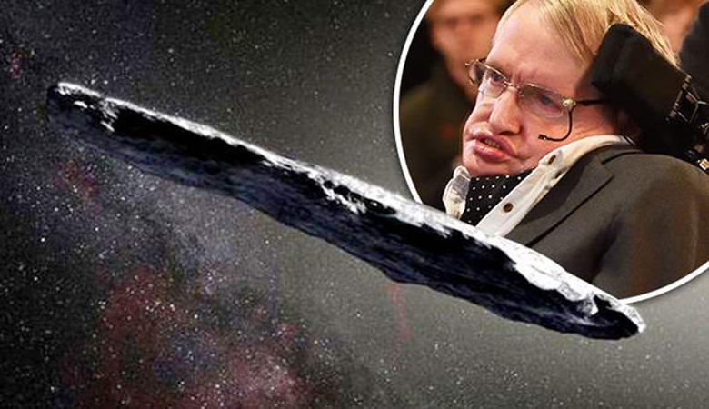 Gli scienziati credevano che una nave aliena volasse nel sistema solare