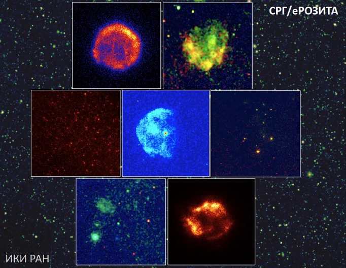 Gli scienziati si sono congratulati con le donne per le esplosioni spaziali dell'8 marzo