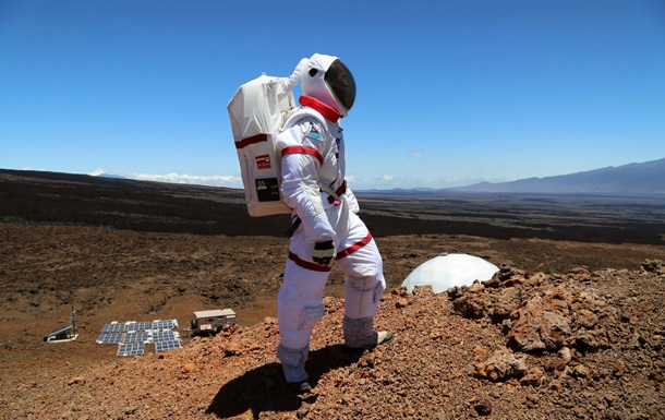 Gli scienziati erano scettici sulla possibilità di colonizzare Marte 