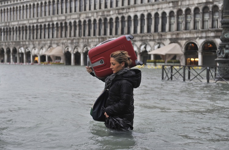 Scienziati: Venezia cesserà di esistere nei prossimi anni