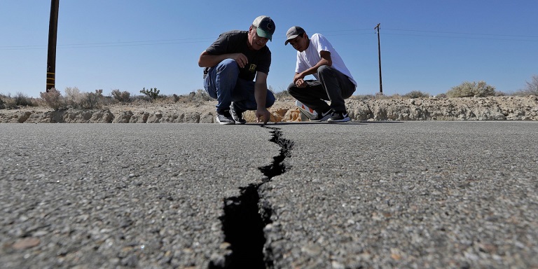 Gli scienziati hanno scoperto dove iniziano i catastrofici terremoti