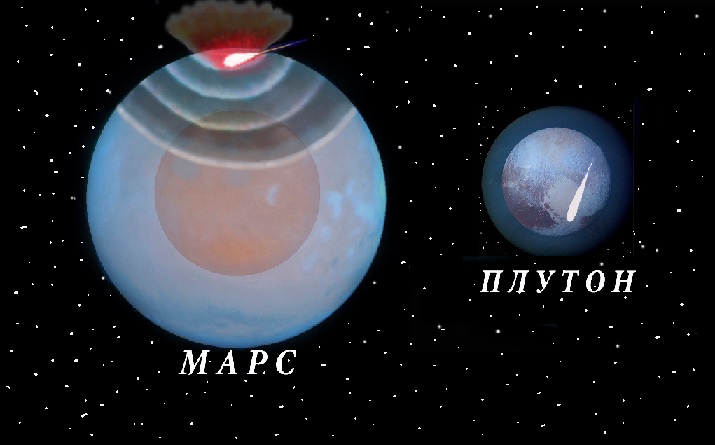 Lo scienziato ha trovato tracce di catastrofi di proporzioni planetarie nel sistema solare