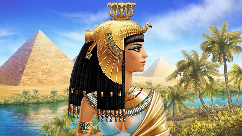 Gli scienziati sono stati in grado di ricreare gli spiriti di Cleopatra