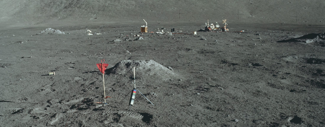 Gli scienziati erano sulla strada sbagliata: i campioni di suolo lunare non erano rappresentativi 