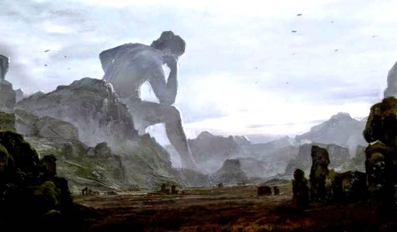 Uno scienziato sui giganti che una volta vivevano sul nostro pianeta