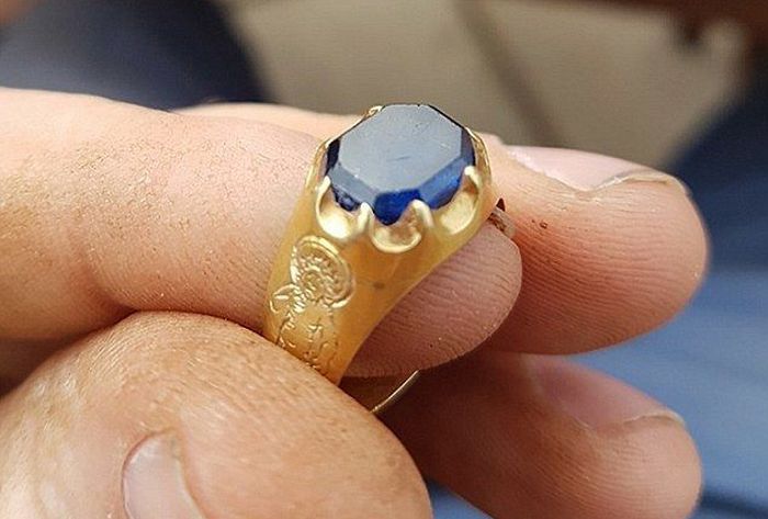 Un regalo straordinario dalla foresta di Sherwood