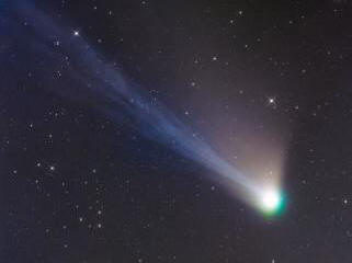 Incredibili terrestri del corpo celeste saranno in grado di guardare ad aprile