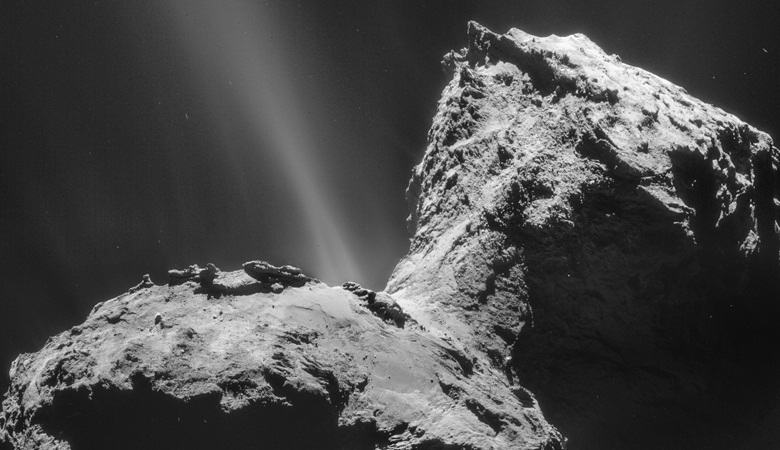 Un fantastico video dalla superficie della cometa Churyumov-Gerasimenko è apparso sul Web