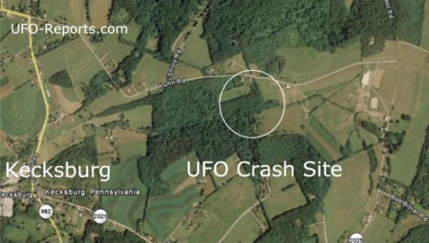 L'ufologo Stan Gordon ha indagato sull'incidente UFO-ghianda di Kexburg