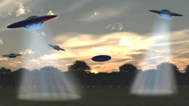 Ufologi: UFO e alieni - sono ovunque