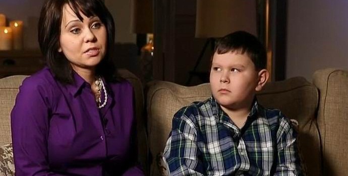 L'attore di Hollywood deceduto è rinato in un ragazzo?