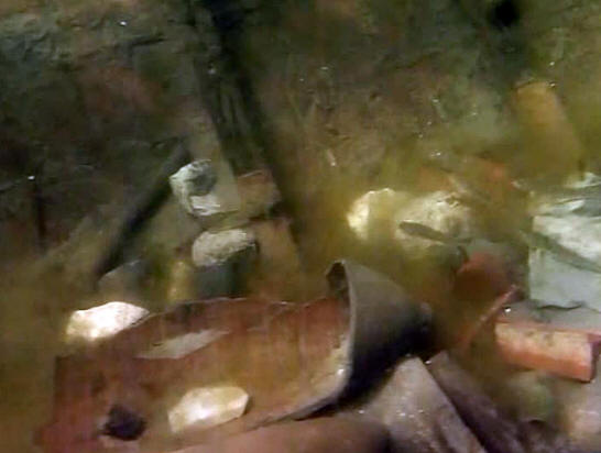 Una scoperta unica al largo della costa di Fanagoria