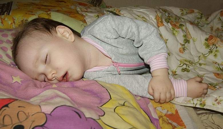 Ragazza degli Urali con un misterioso