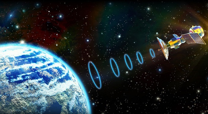 Il satellite perso è entrato in contatto dopo 49 anni