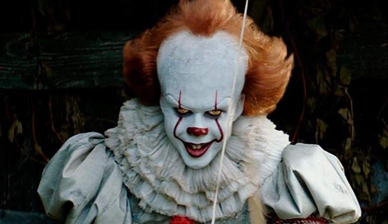 Lo schema sul tappeto sovietico si è rivelato essere come un clown del film