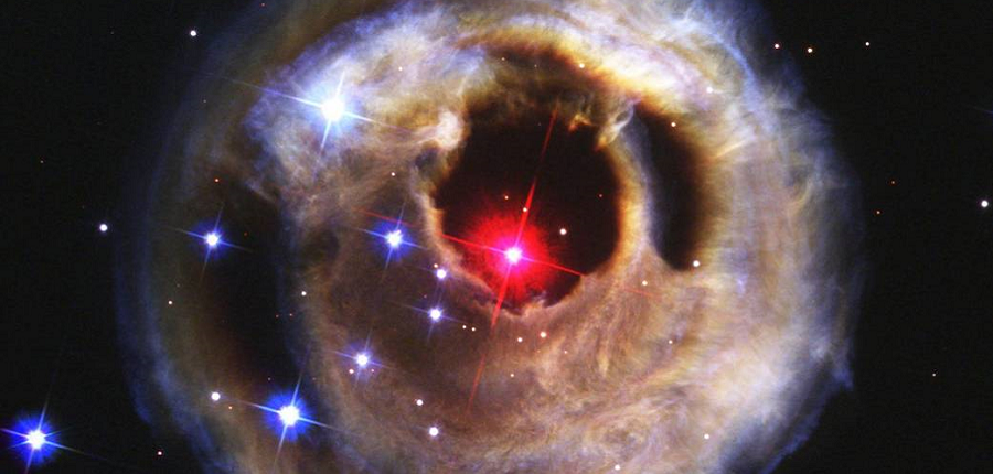 Nel 2022, i terrestri assisteranno alla collisione di due stelle 