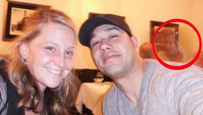 I fantasmi sono registrati in un ristorante americano