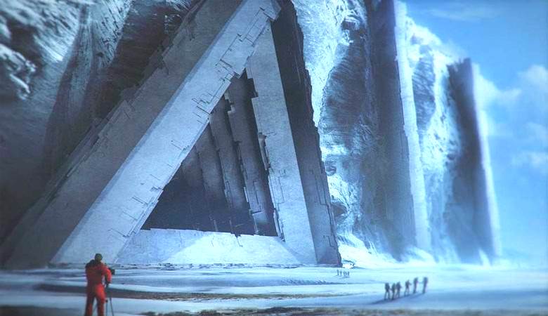 In Antartide, trovato l'ingresso a