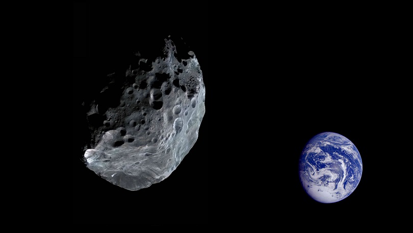 Ad aprile, un asteroide potenzialmente pericoloso si avvicinerà alla Terra