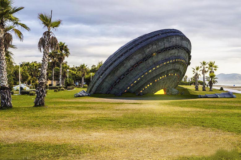 Crash UFO scoperto in Australia?