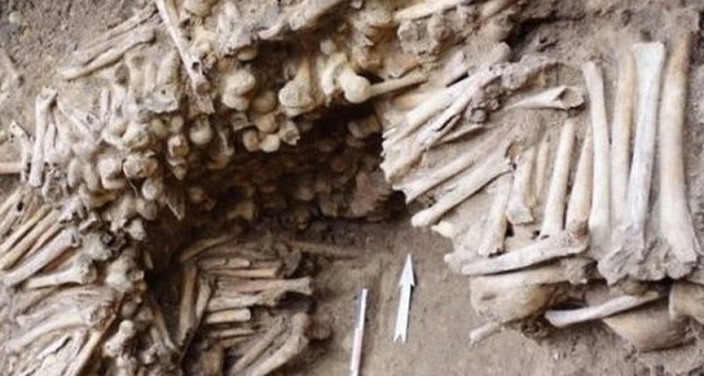 In Belgio, scoperto sotto la cattedrale