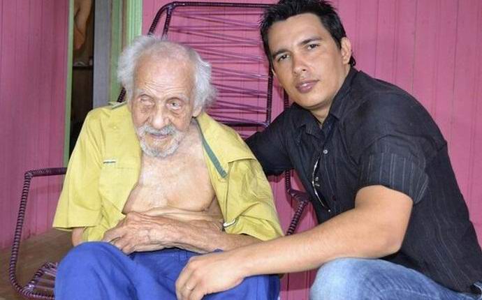 In Brasile, ha trovato un nonno di 131 anni