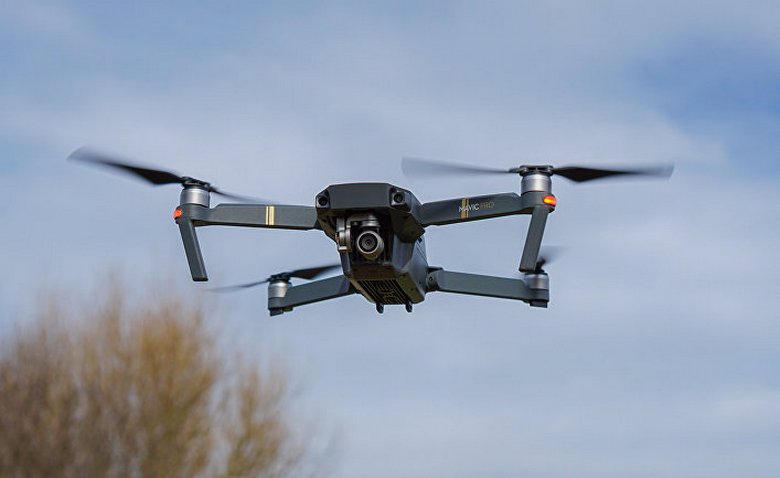 Drone nella Repubblica Ceca