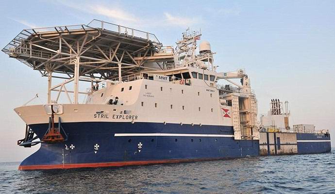 Molte navi antiche affondate trovate nel Mar Nero