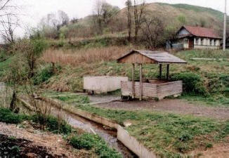 I pozzi si stanno prosciugando in maniera massiccia nella regione di Chernivtsi