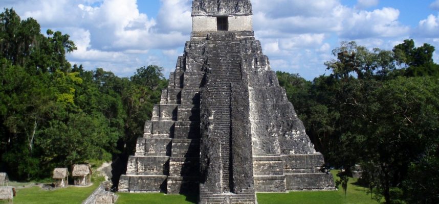 L'antica città Maya aveva un sistema di filtrazione dell'acqua sorprendentemente efficiente 