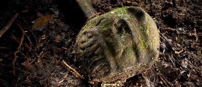 Tracce dell'antica civiltà scoperte in Honduras