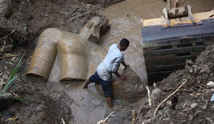 Al Cairo, fatto un incredibile ritrovamento archeologico