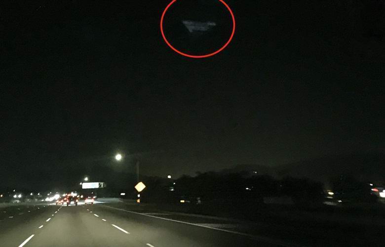 In California fotografato