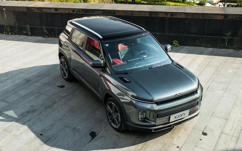 In Cina, le vendite di crossover sono iniziate con