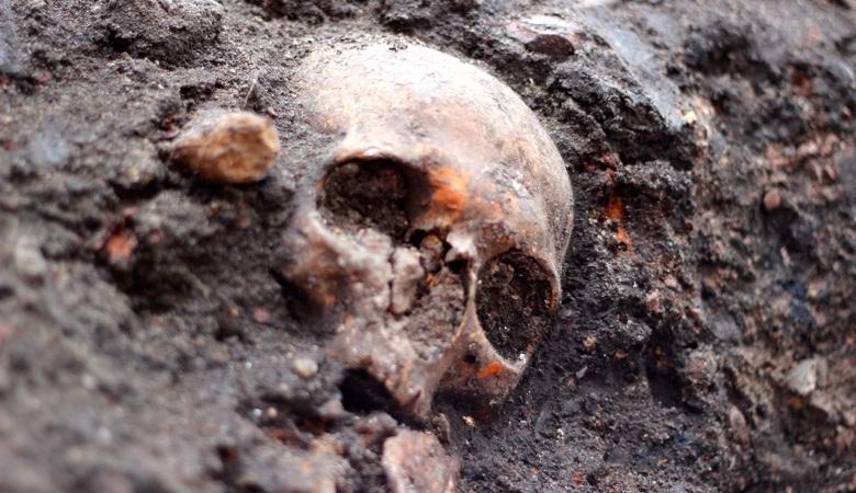 In Cina, scavato i resti di giganti di 5.000 anni fa