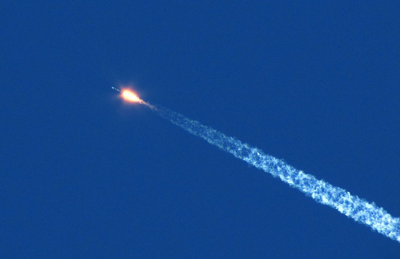 In Cina, un razzo privato è stato lanciato per la prima volta nello spazio