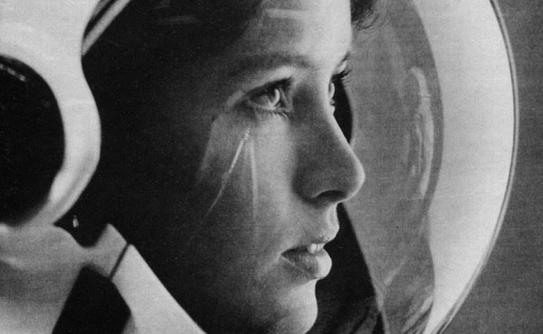 Solo le donne stanno pianificando di inviare nello spazio