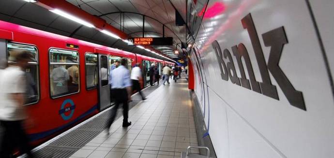 La metropolitana di Londra è piena di fantasmi