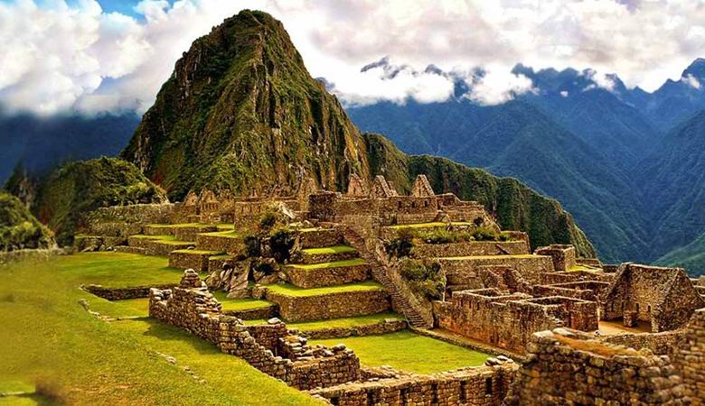 UFO fotografato a Machu Picchu