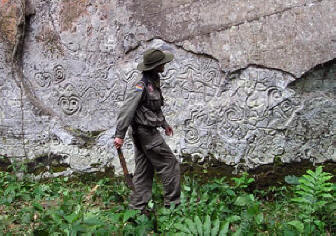 Una porta segreta è stata scoperta a Machu Picchu che porta all'oro e all'argento degli Incas