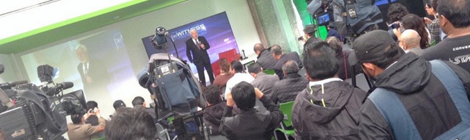 A maggio, gli alieni verranno mostrati ai terrestri