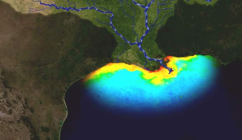 Il Golfo del Messico sta crescendo rapidamente