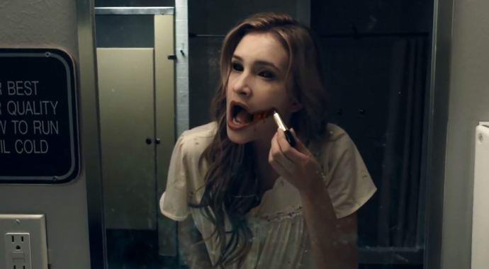 In Messico, catturato una donna posseduta da un demone