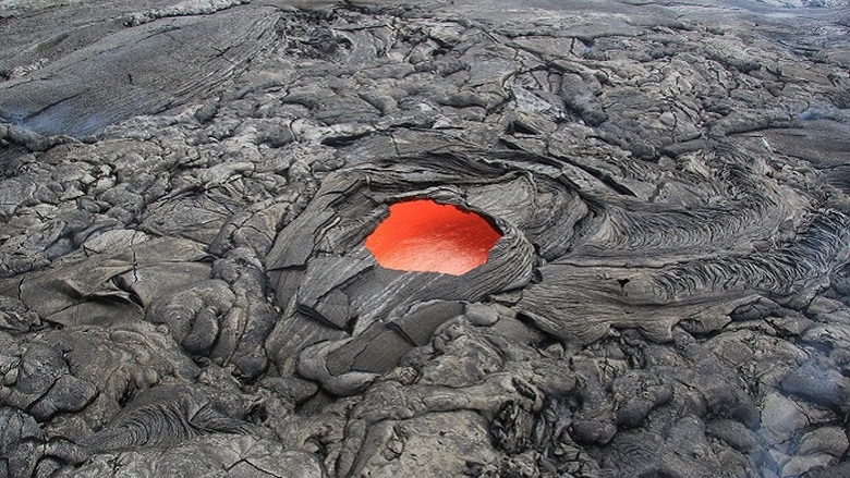 In Messico, la terra ha già riscaldato fino a 250 gradi