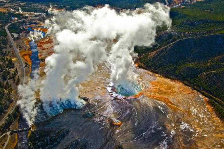 La NASA ha affermato che Yellowstone è peggio di qualsiasi asteroide.