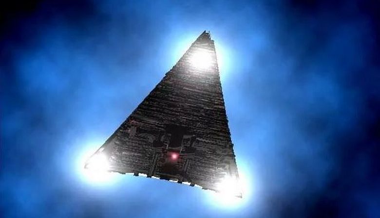 UFO nel cielo dell'Arizona, molto simili agli aerei segreti