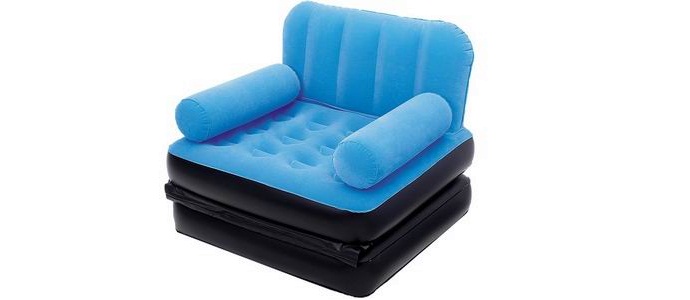 A Nizhny Novgorod, ha creato una sedia per il bagno