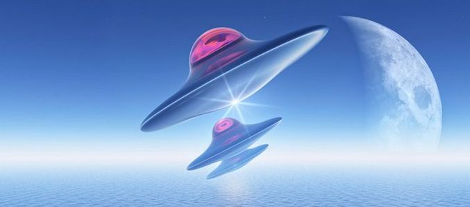 Nella mosca degli UFO ... i nostri discendenti