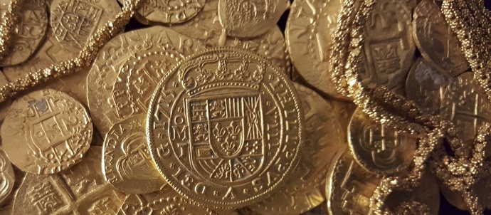 Nelle profondità dell'oceano, una famiglia di cacciatori di tesori della Florida ha trovato un milione di dollari